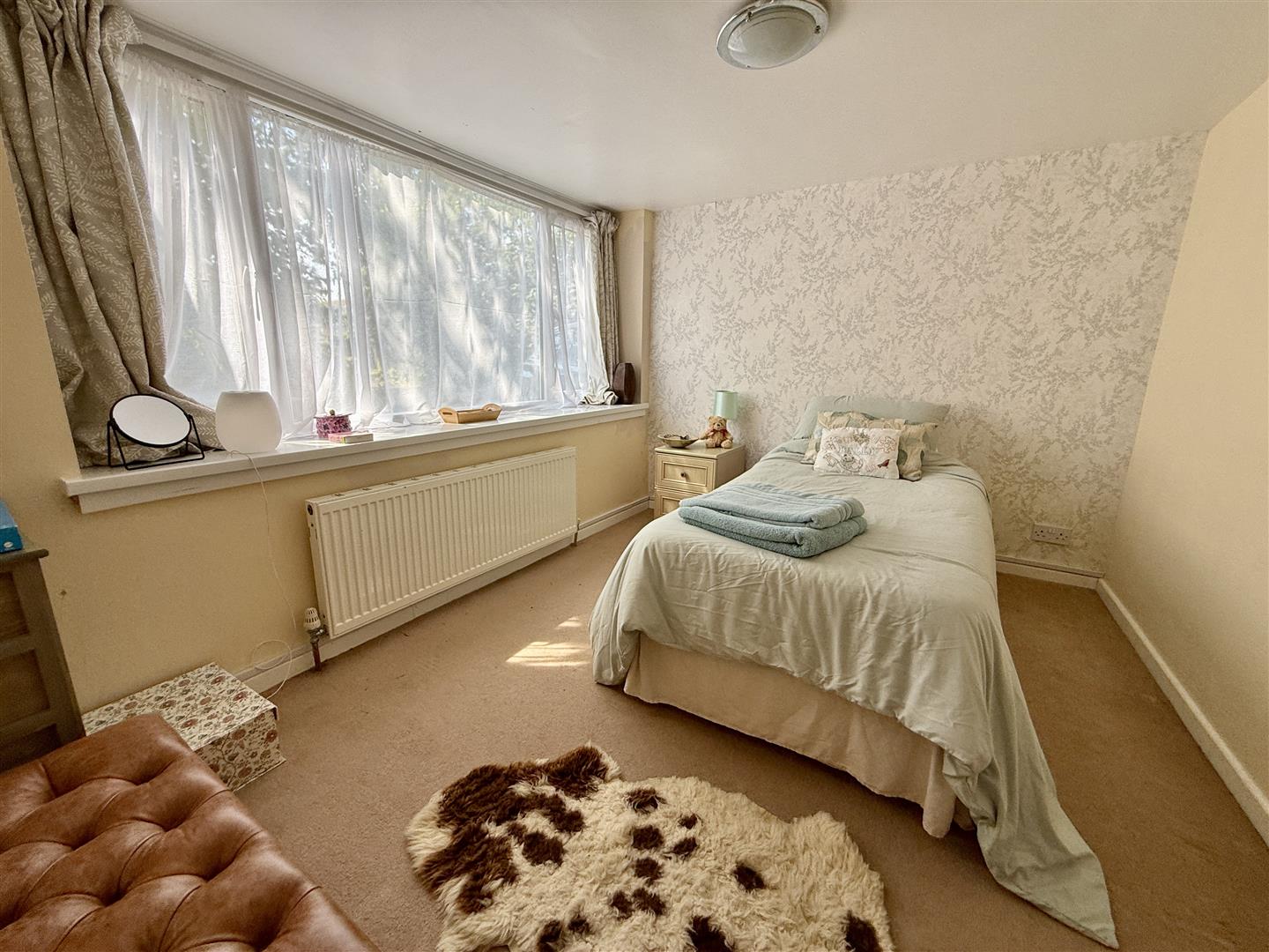 Bedroom Three/Home Office: